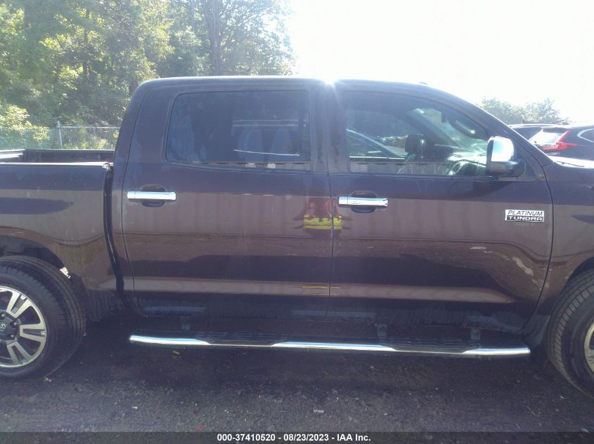 2019 TOYOTA TUNDRA SR5 5.7L V8 - 5TFDY5F17KX818908