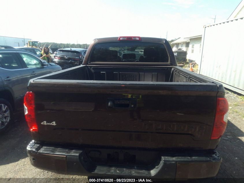 2019 TOYOTA TUNDRA SR5 5.7L V8 - 5TFDY5F17KX818908