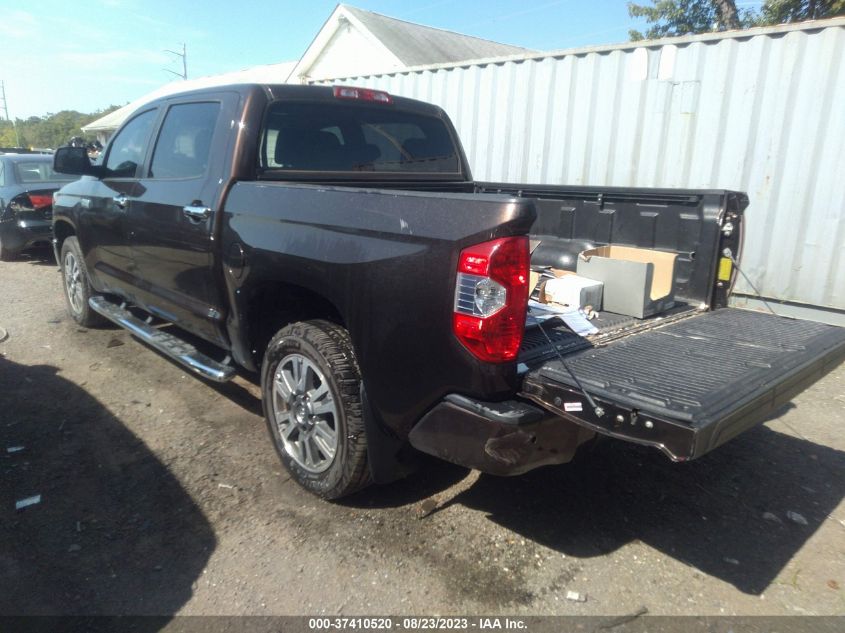 2019 TOYOTA TUNDRA SR5 5.7L V8 - 5TFDY5F17KX818908