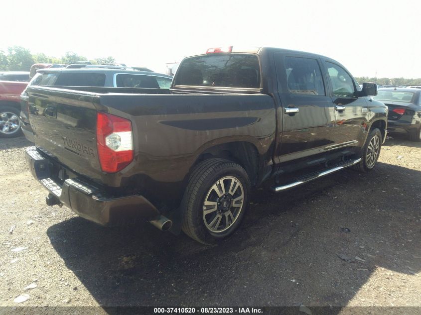 2019 TOYOTA TUNDRA SR5 5.7L V8 - 5TFDY5F17KX818908