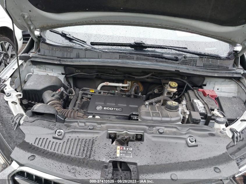 2017 BUICK ENCORE PREFERRED - KL4CJASB3HB000700