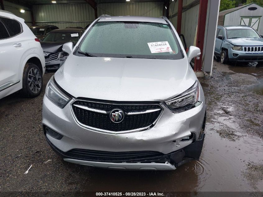 2017 BUICK ENCORE PREFERRED - KL4CJASB3HB000700
