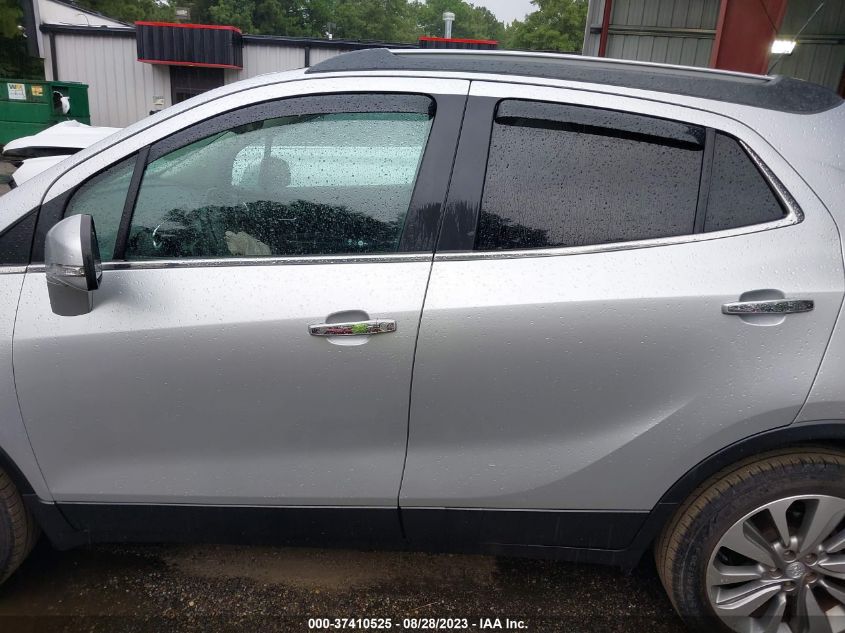 2017 BUICK ENCORE PREFERRED - KL4CJASB3HB000700