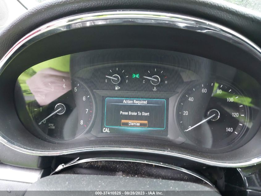 2017 BUICK ENCORE PREFERRED - KL4CJASB3HB000700