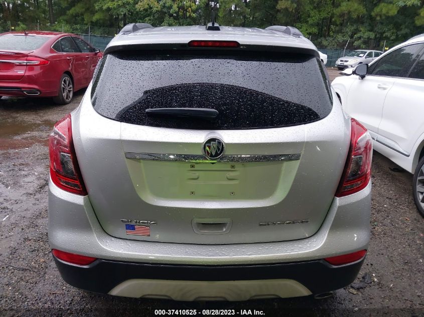 2017 BUICK ENCORE PREFERRED - KL4CJASB3HB000700