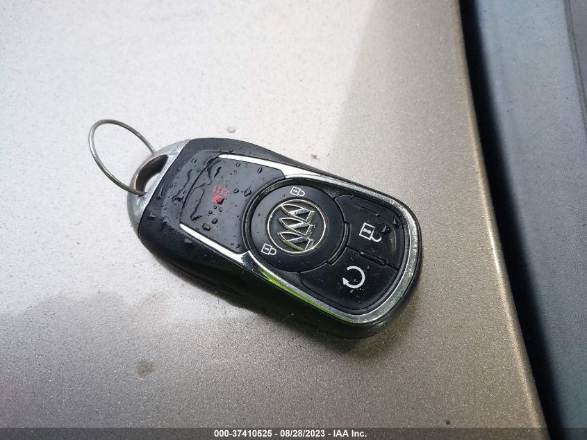 2017 BUICK ENCORE PREFERRED - KL4CJASB3HB000700