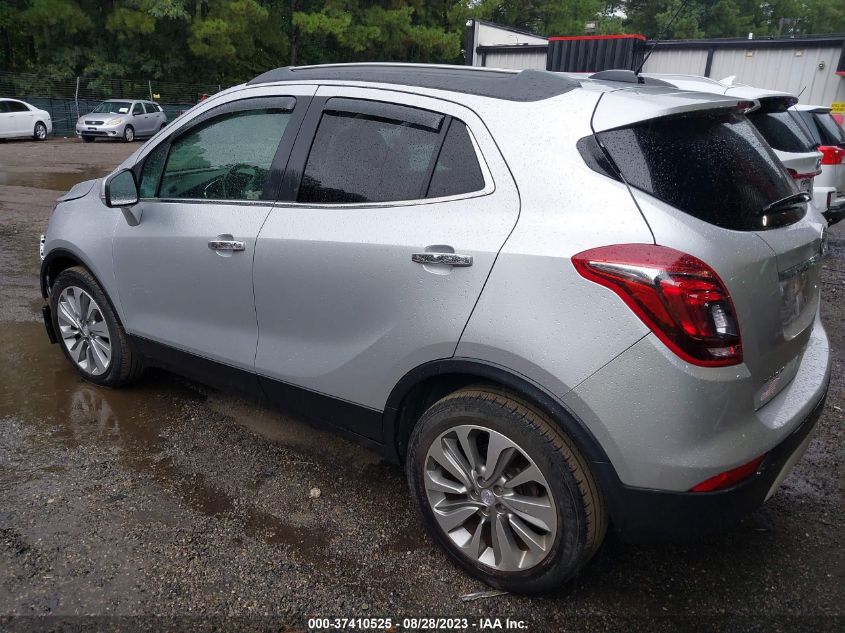 2017 BUICK ENCORE PREFERRED - KL4CJASB3HB000700
