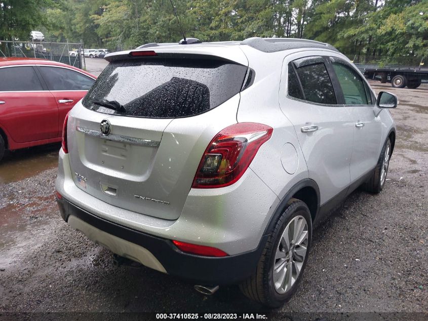 2017 BUICK ENCORE PREFERRED - KL4CJASB3HB000700