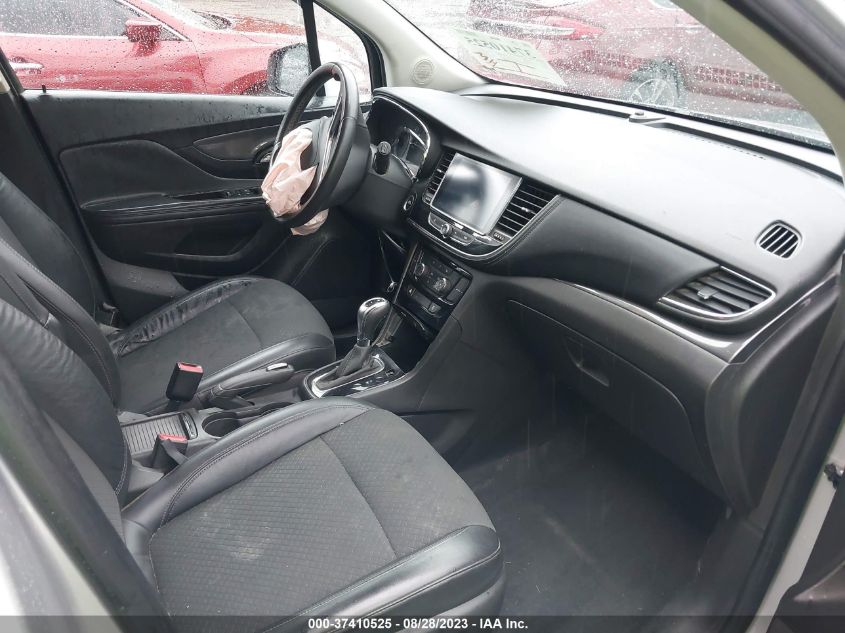 2017 BUICK ENCORE PREFERRED - KL4CJASB3HB000700