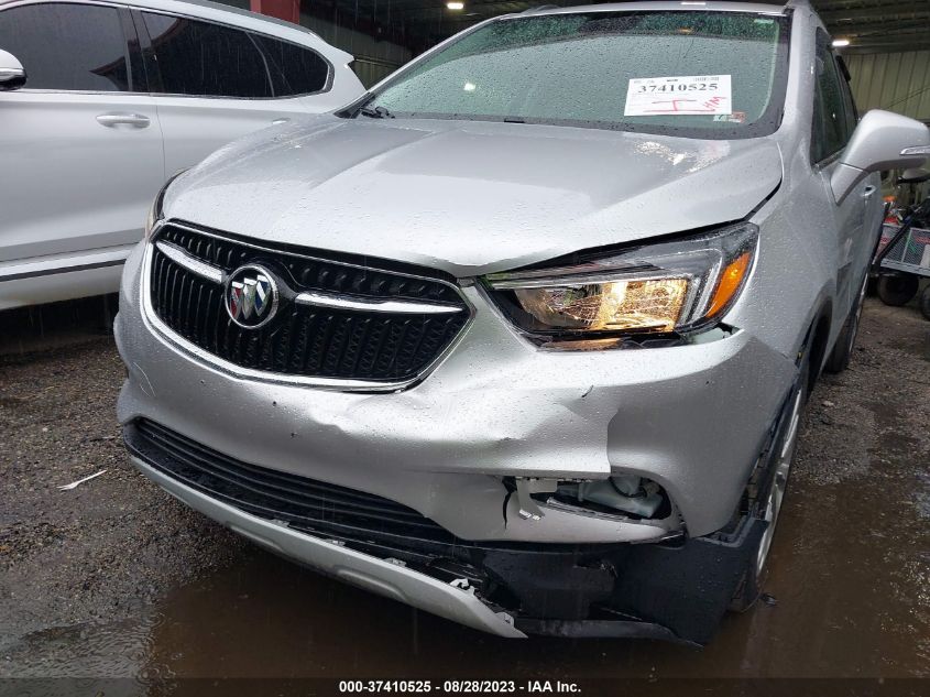 2017 BUICK ENCORE PREFERRED - KL4CJASB3HB000700
