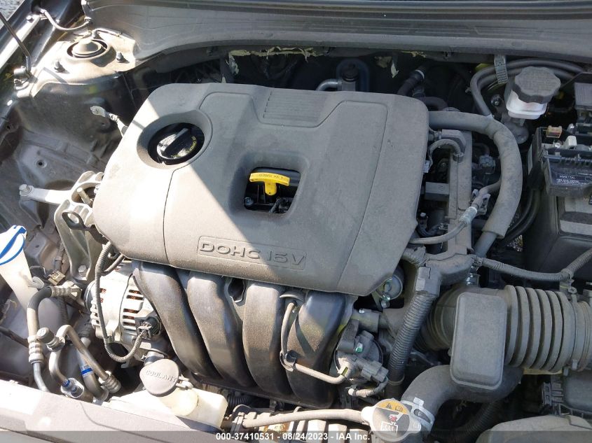 2021 KIA FORTE LXS - 3KPF24AD9ME319973