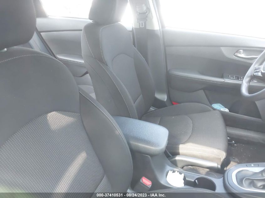2021 KIA FORTE LXS - 3KPF24AD9ME319973