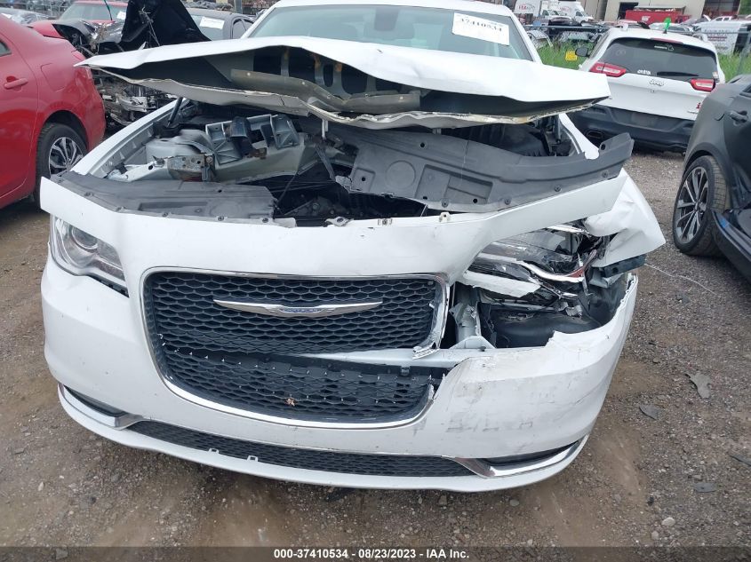 2016 CHRYSLER 300 ANNIVERSARY EDITION - 2C3CCAAG5GH273760