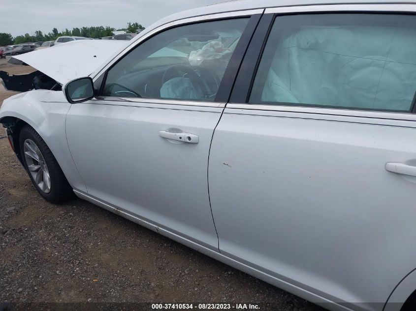 2016 CHRYSLER 300 ANNIVERSARY EDITION - 2C3CCAAG5GH273760