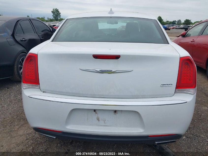 2016 CHRYSLER 300 ANNIVERSARY EDITION - 2C3CCAAG5GH273760
