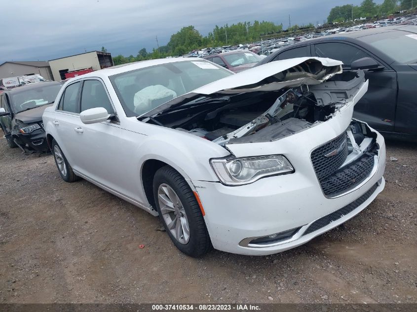 2016 CHRYSLER 300 ANNIVERSARY EDITION - 2C3CCAAG5GH273760