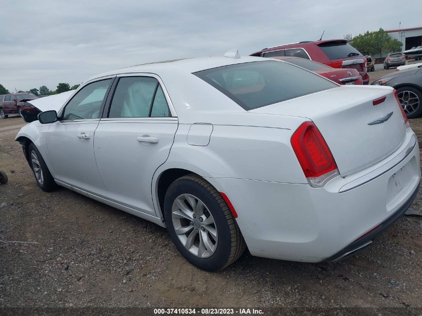 2016 CHRYSLER 300 ANNIVERSARY EDITION - 2C3CCAAG5GH273760
