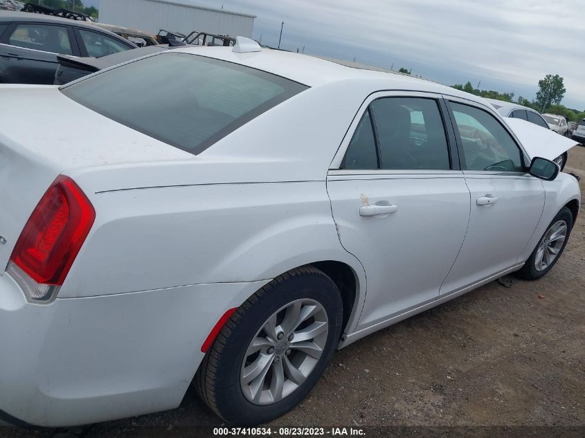 2016 CHRYSLER 300 ANNIVERSARY EDITION - 2C3CCAAG5GH273760