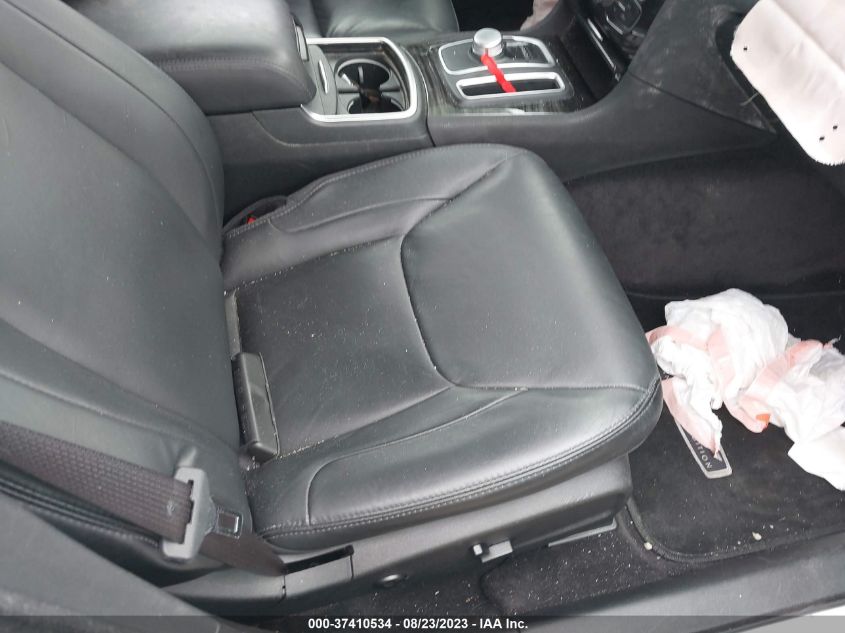2016 CHRYSLER 300 ANNIVERSARY EDITION - 2C3CCAAG5GH273760