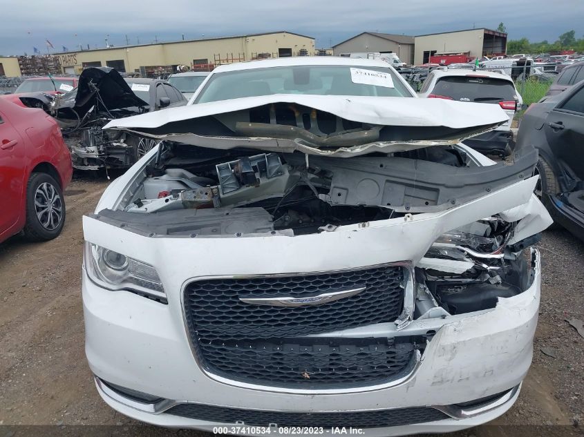 2016 CHRYSLER 300 ANNIVERSARY EDITION - 2C3CCAAG5GH273760