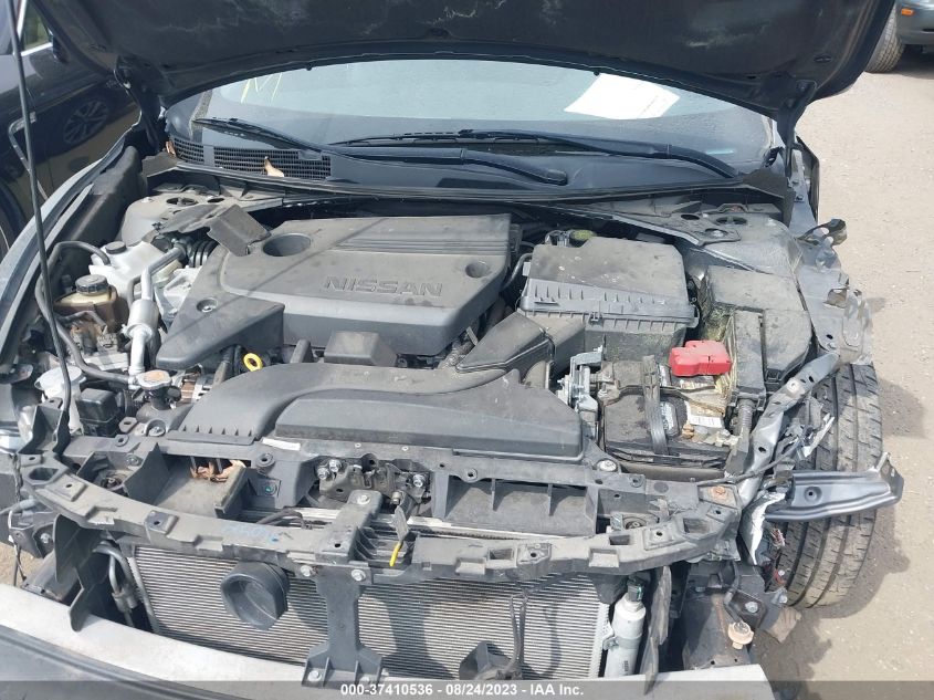 2016 NISSAN ALTIMA 2.5 SR - 1N4AL3AP9GC239246