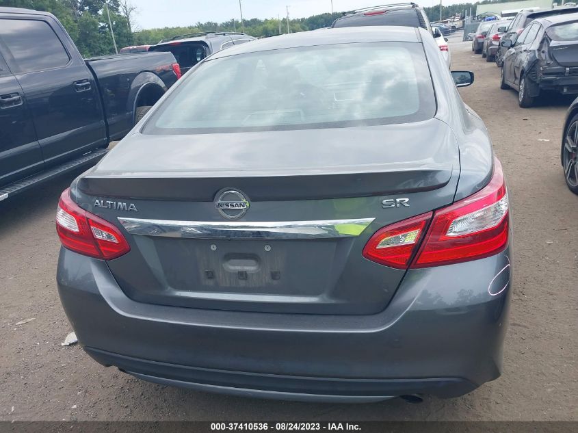 2016 NISSAN ALTIMA 2.5 SR - 1N4AL3AP9GC239246