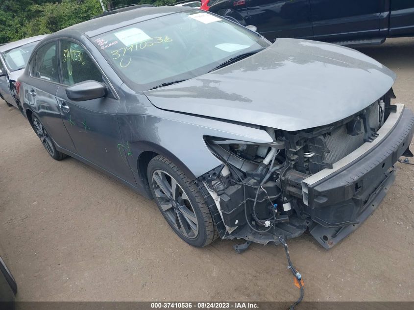 2016 NISSAN ALTIMA 2.5 SR - 1N4AL3AP9GC239246
