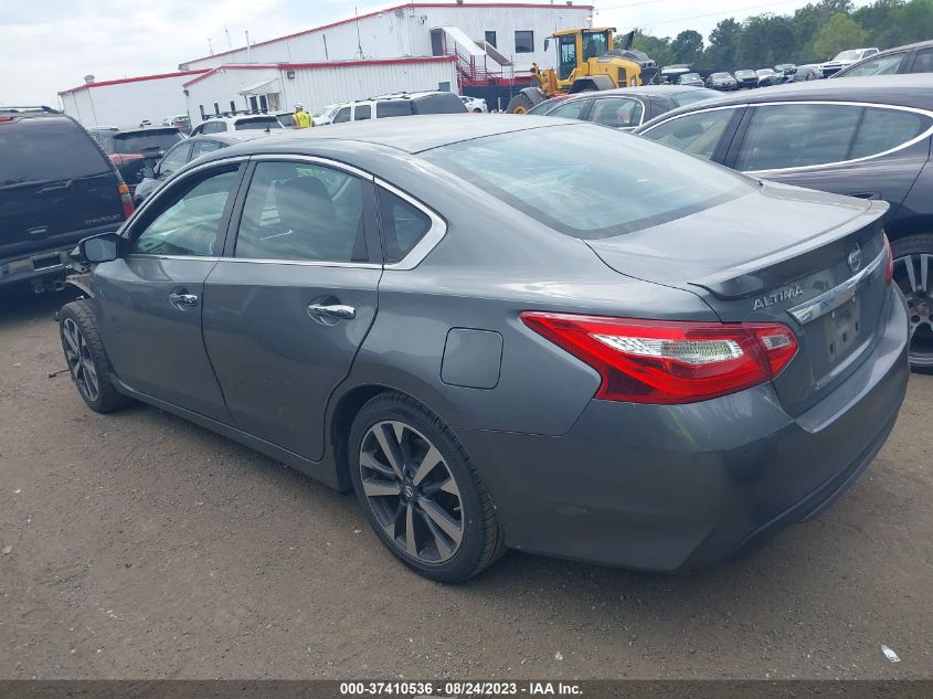 2016 NISSAN ALTIMA 2.5 SR - 1N4AL3AP9GC239246