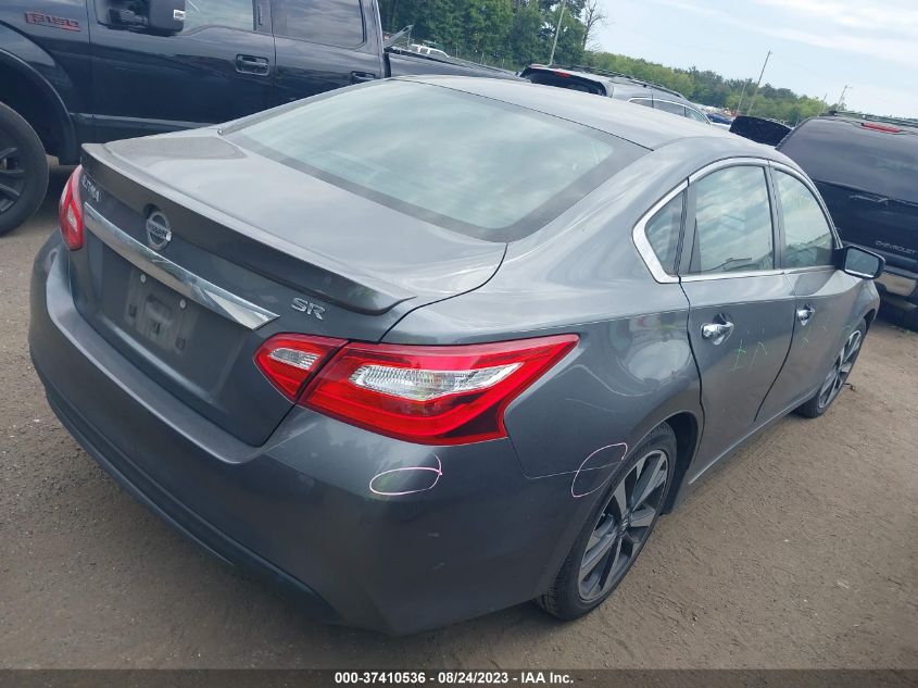 2016 NISSAN ALTIMA 2.5 SR - 1N4AL3AP9GC239246