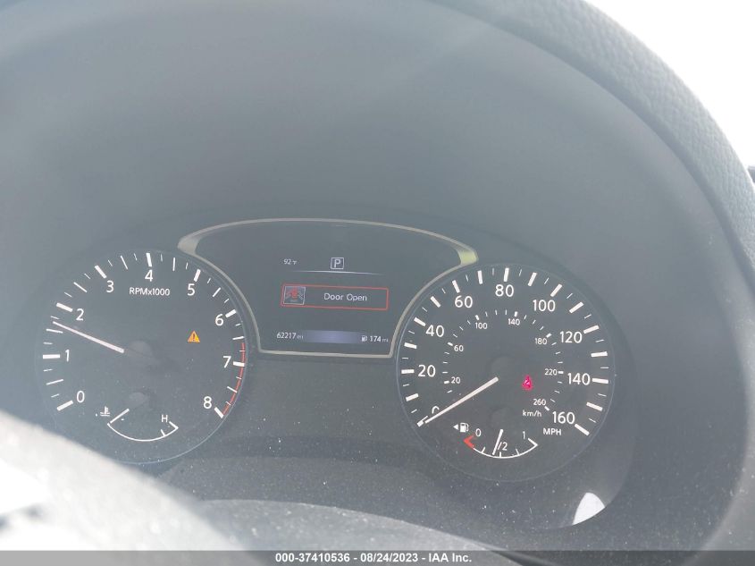 2016 NISSAN ALTIMA 2.5 SR - 1N4AL3AP9GC239246