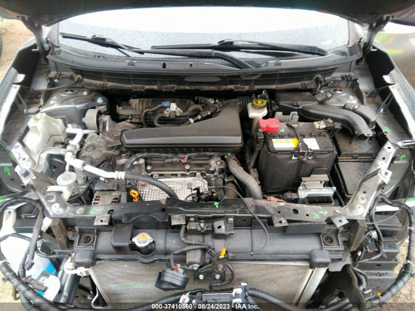 2017 NISSAN ROGUE SL - JN8AT2MV5HW283361