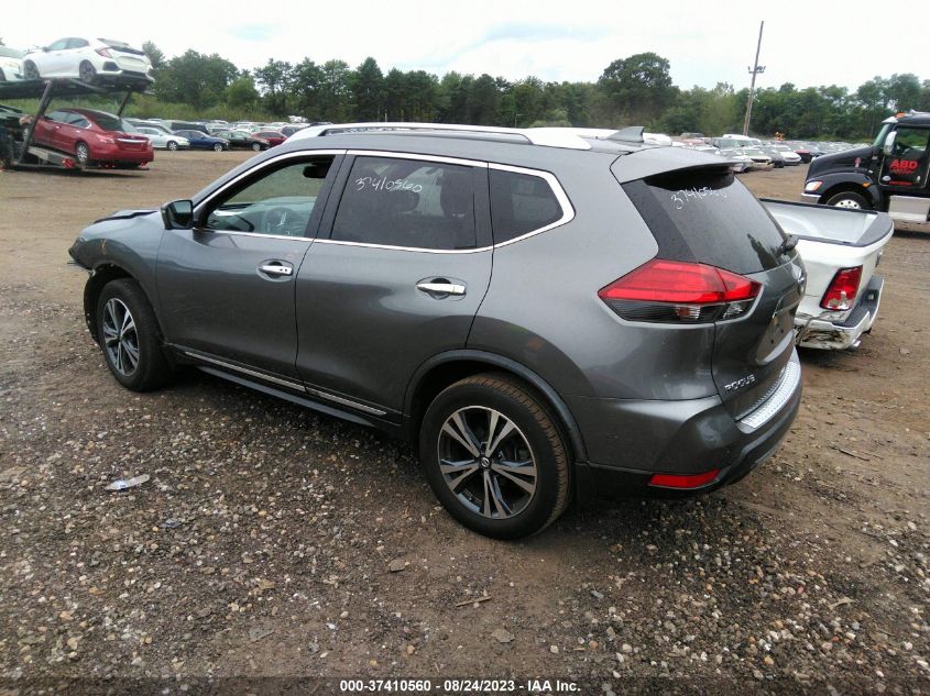 2017 NISSAN ROGUE SL - JN8AT2MV5HW283361