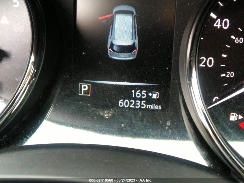 2017 NISSAN ROGUE SL - JN8AT2MV5HW283361