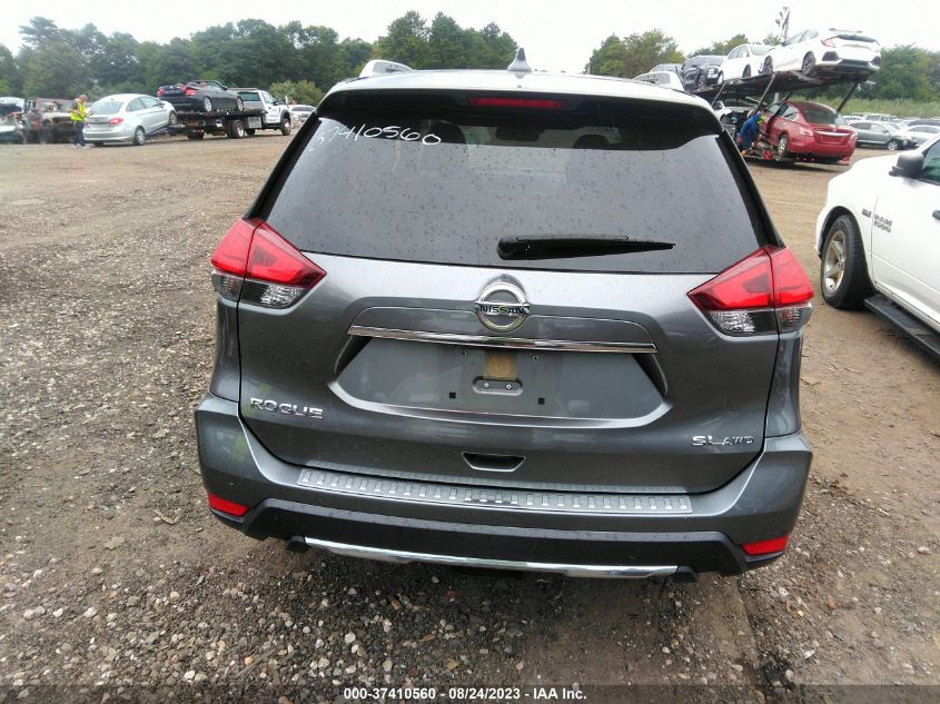 2017 NISSAN ROGUE SL - JN8AT2MV5HW283361