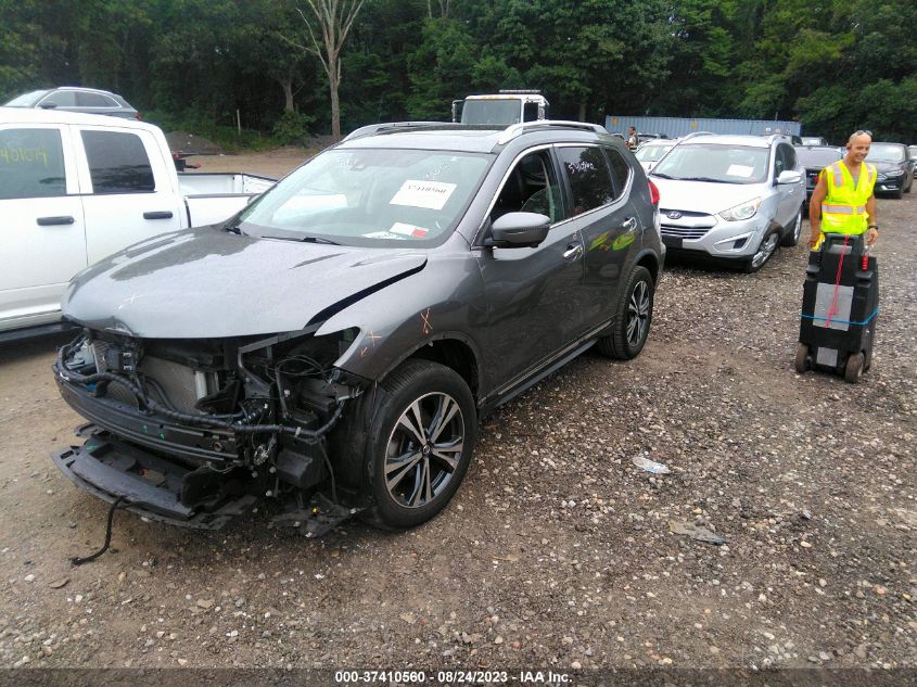 2017 NISSAN ROGUE SL - JN8AT2MV5HW283361