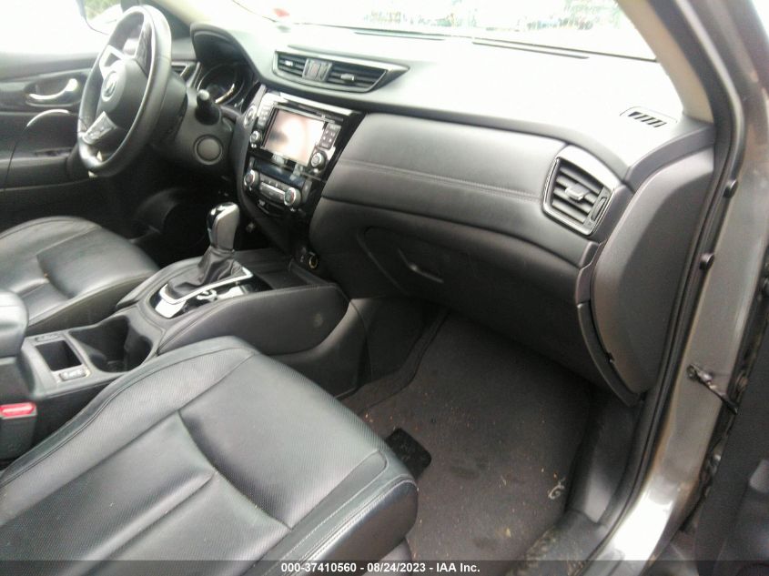 2017 NISSAN ROGUE SL - JN8AT2MV5HW283361