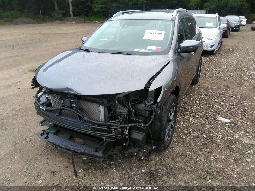 2017 NISSAN ROGUE SL - JN8AT2MV5HW283361