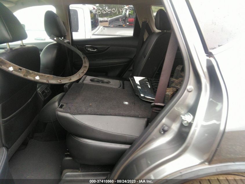 2017 NISSAN ROGUE SL - JN8AT2MV5HW283361