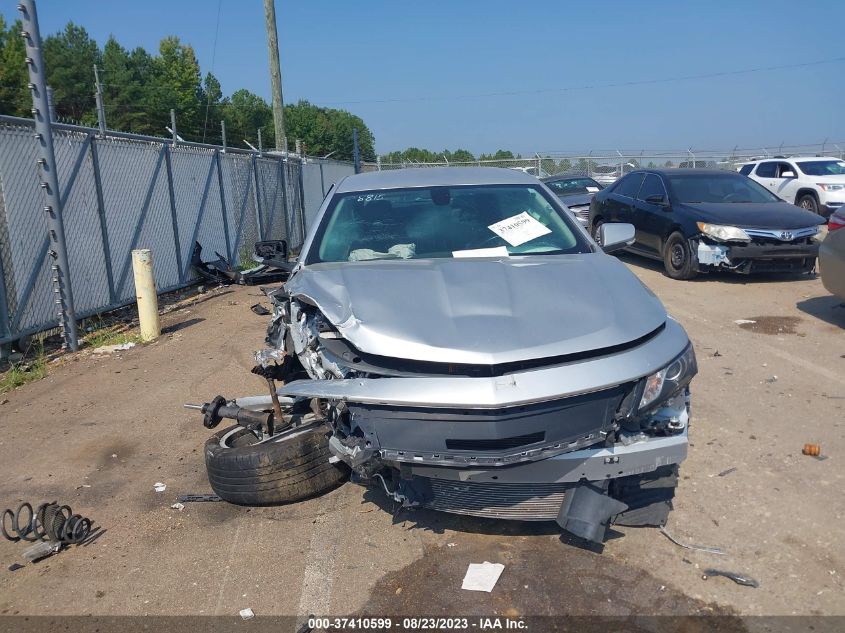 2019 CHEVROLET IMPALA LT - 1G11Z5SA7KU136496