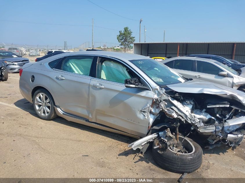 2019 CHEVROLET IMPALA LT - 1G11Z5SA7KU136496