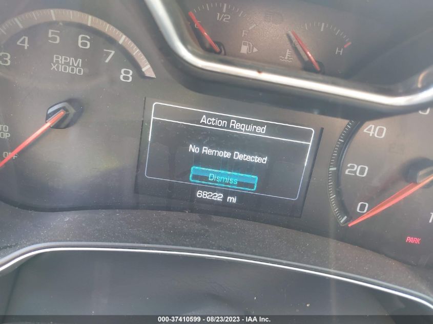 2019 CHEVROLET IMPALA LT - 1G11Z5SA7KU136496