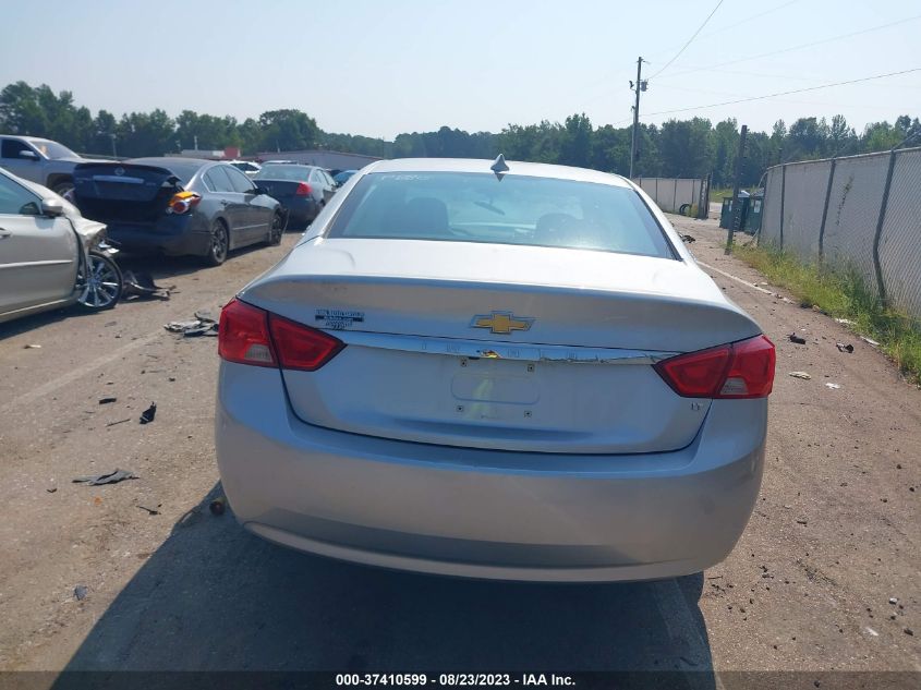 2019 CHEVROLET IMPALA LT - 1G11Z5SA7KU136496