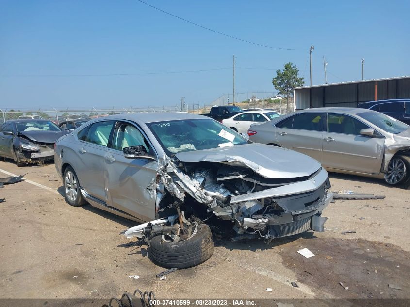 2019 CHEVROLET IMPALA LT - 1G11Z5SA7KU136496