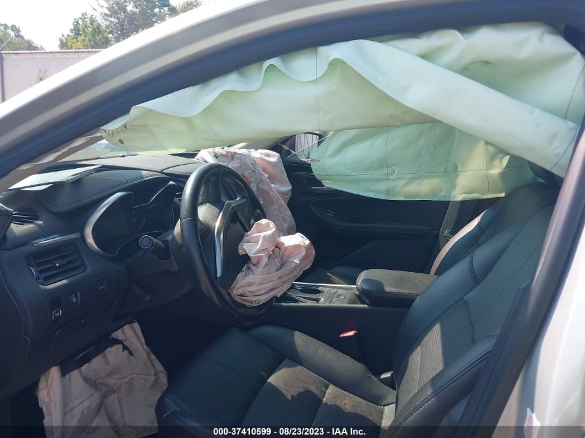 2019 CHEVROLET IMPALA LT - 1G11Z5SA7KU136496