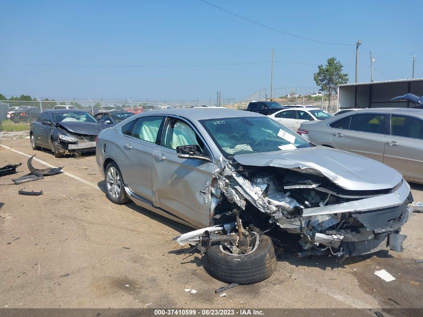 2019 CHEVROLET IMPALA LT - 1G11Z5SA7KU136496