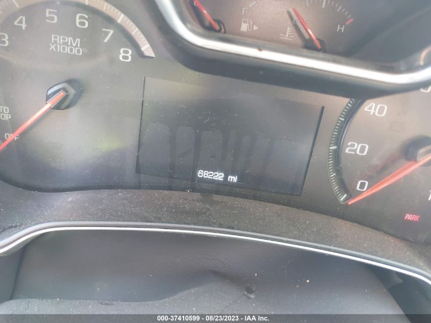 2019 CHEVROLET IMPALA LT - 1G11Z5SA7KU136496