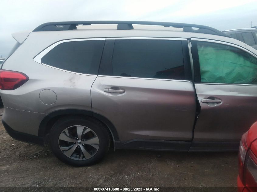 2020 SUBARU ASCENT PREMIUM - 4S4WMAFD8L3433949