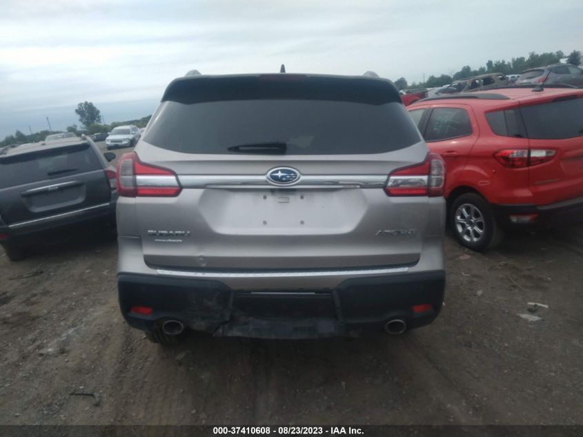 2020 SUBARU ASCENT PREMIUM - 4S4WMAFD8L3433949