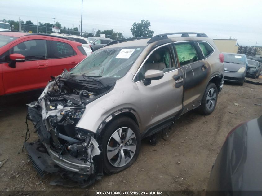 2020 SUBARU ASCENT PREMIUM - 4S4WMAFD8L3433949