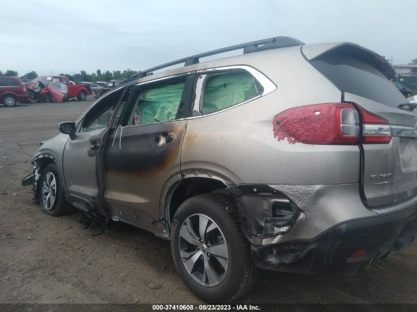 2020 SUBARU ASCENT PREMIUM - 4S4WMAFD8L3433949